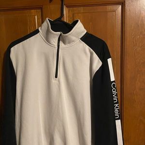 calvin klein sweater